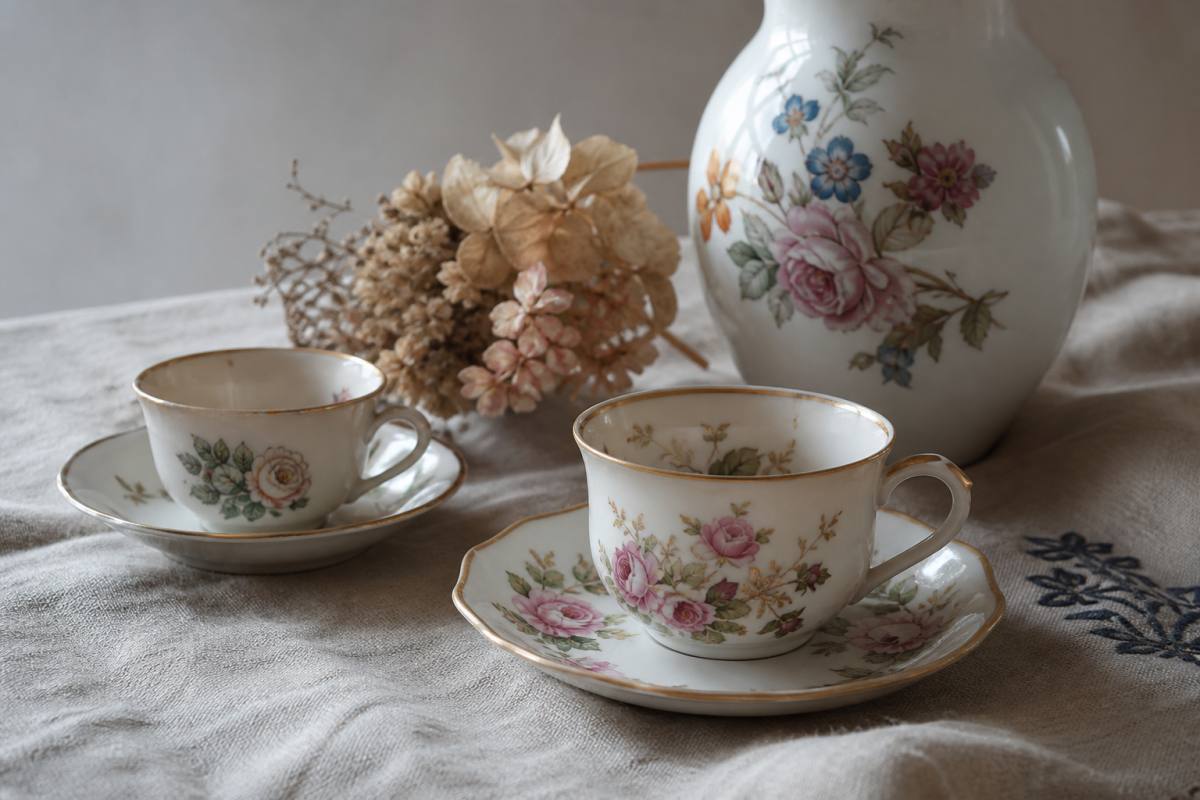 Porcelan