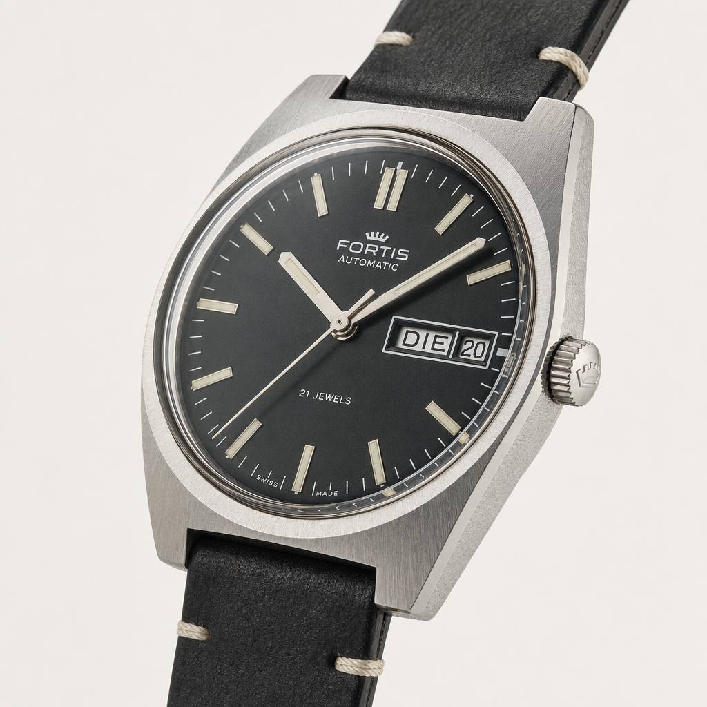 Fortis — stilski primer
